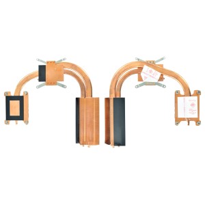 Clevo Notebook W670SF - CPU Heatsink 6-31-W650N-101
