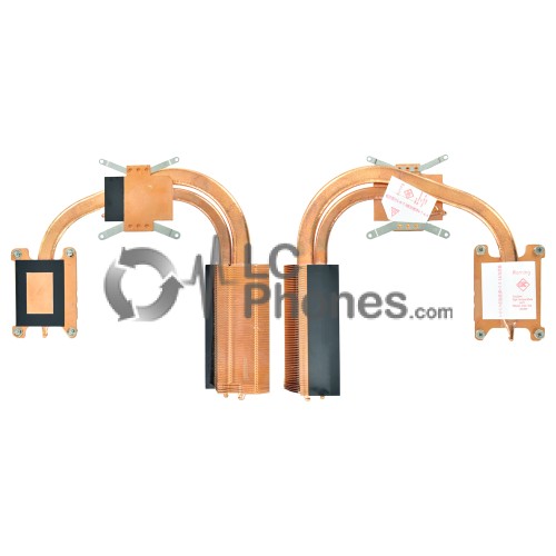 Clevo Notebook W670SF - CPU Heatsink 6-31-W650N-101