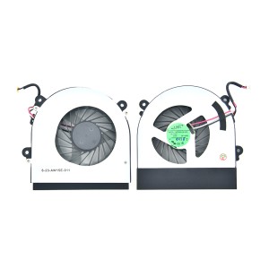 Clevo Notebook W670SF - CPU Cooling Fan AB7905HX-DE3
