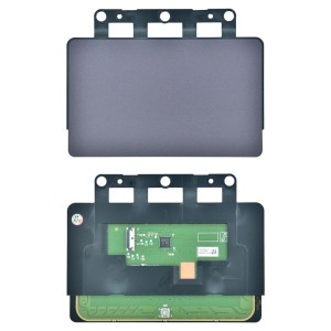 Clevo Notebook W670SF - Trackpad Module Black TM-02942-001