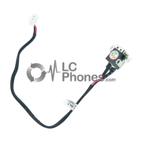 Clevo Notebook W670SF - DC Jack Power Connector Flex 6-43-W15E0-040-2