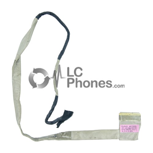 Clevo Notebook W670SF - LCD LVDS Flex Cable 6-43-W6701-011-L