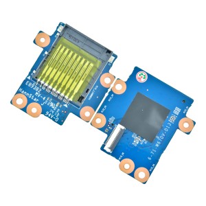 Clevo Notebook W670SF - Card Reader Board 6-71-W670V-D13