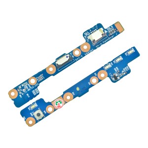 Clevo Notebook W670SF - Power Button Board 6-71-W670S-D02