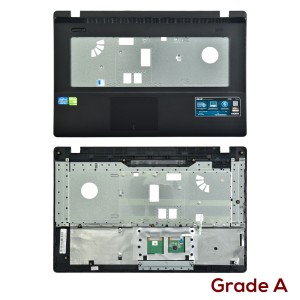 Asus X75V - Top Cover without Keyboard Black  Grade A EAXJ4004010