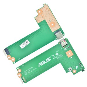 Asus X75V - Power Button & DC Power Board 35XJ4PB0000