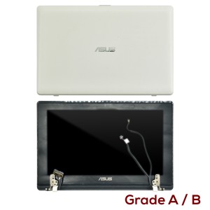 Asus X200CA - Full Front LCD Digitizer with Housing White  Grade A/B