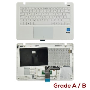 Asus X200CA - Top Cover with French Keyboard FR Layout White  Grade A/B 13NB03U1AP0301