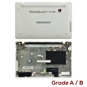 Asus X200CA - Back Housing Cover White  Grade A/B