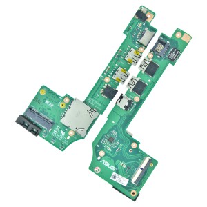Asus X200CA - I/O / USB / Card Reader / Power Button Board 33EX8IB0000