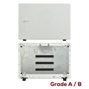 Acer Aspire E5-411 - Front Housing Cover White  Grade A/B EAZQ000301A