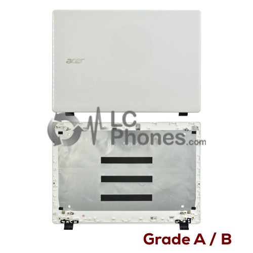 Acer Aspire E5-411 - Front Housing Cover White ( Original Used ) Grade A/B EAZQ000301A