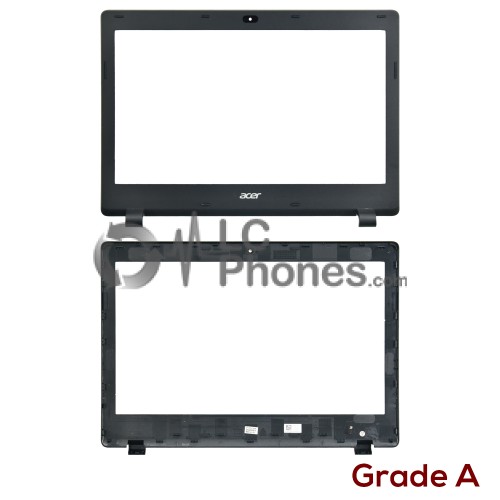 Acer Aspire E5-411 - LCD Bezel Black ( Original Used ) Grade A EAZQ0004010