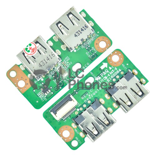 Acer Aspire E5-411 - USB Board DA0ZQ0TB6C0