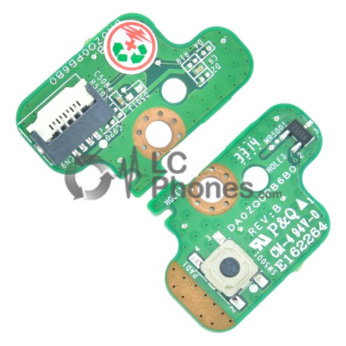 Acer Aspire E5-411 - Power Button Board DA0ZQ0PB6B0