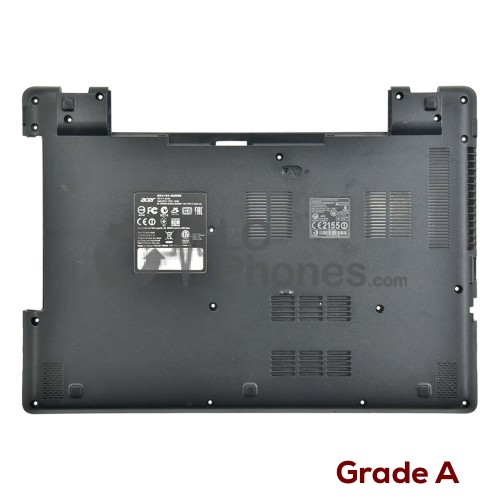 Acer Aspire E5-411 - Back Housing Cover Black ( Original Used ) Grade A