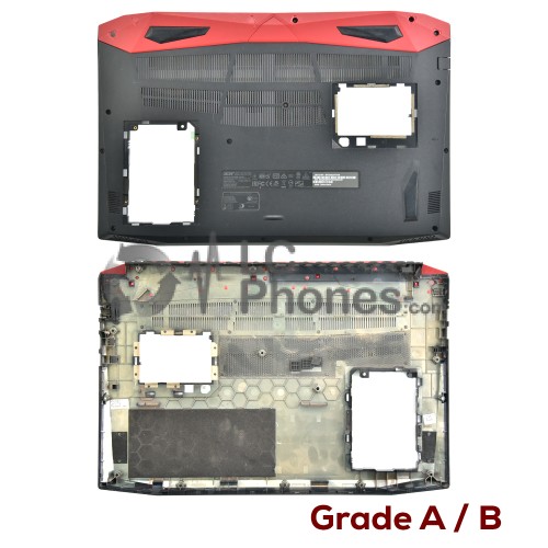 Acer Predator Helios 300 N17C1 - Back Housing Cover Black ( Original Used ) Grade A/B