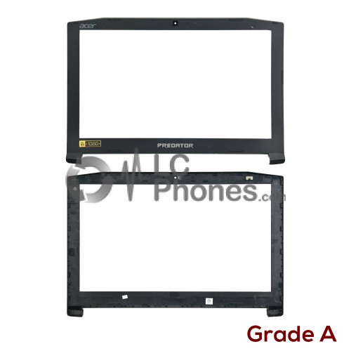 Acer Predator Helios 300 N17C1 - LCD Bezel Black ( Original Used ) Grade A