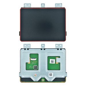 Acer Predator Helios 300 N17C1 / Nitro 5 - Trackpad Module Black/Red EC20X000B00