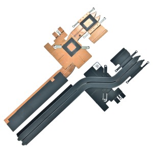 Acer Predator Helios 300 N17C1 / Nitro 5 - CPU Heatsink AT20Z0010A0