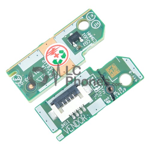 Acer Predator Helios 300 N17C1 / Nitro 5 - Power Button Board LS-E991P