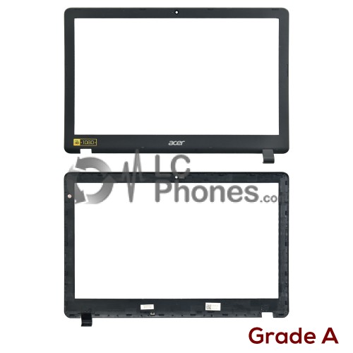 Acer Aspire ES1-572 - LCD Bezel Black ( Original Used ) Grade A