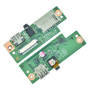 Acer Aspire ES1-572 - Audio / USB / Card Reader Board LS-D671P