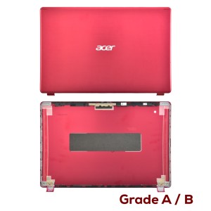 Acer Aspire A515-52 N18C1 - Front Housing Cover Red  Grade A/B