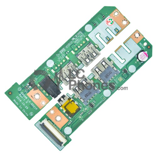 Acer Aspire A515-52 N18C1 - Audio / USB Board LS-G521P