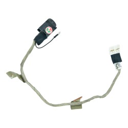 Sony Vaio SVE171E13M - DC Power Jack Connector Flex Cable 50.4MR01.002