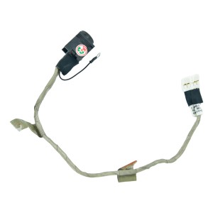 Sony Vaio SVE171E13M - DC Power Jack Connector Flex Cable 50.4MR01.002