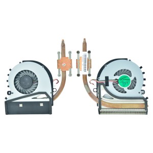 Sony Vaio SVF1521G1EW - CPU Cooling Fan with Heatsink AB08005HX080300