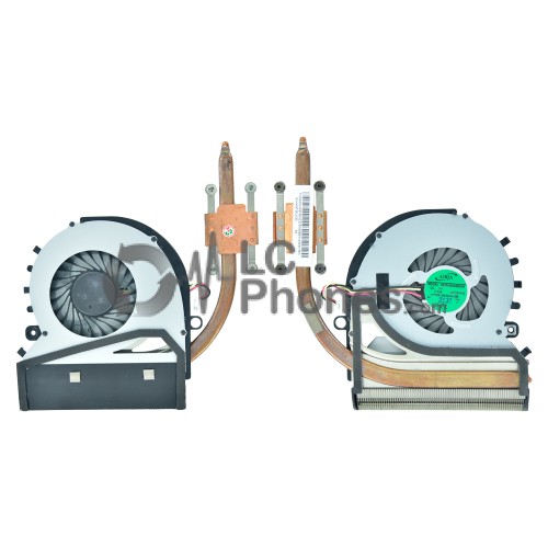 Sony Vaio SVF1521G1EW - CPU Cooling Fan with Heatsink AB08005HX080300