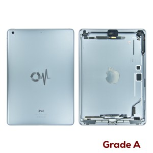 iPad Air A1474 Wi-Fi Version - Back Housing Cover Fully Assembly Space Grey  Grade A