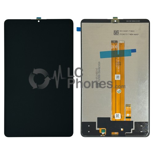 Xiaomi Redmi Pad SE 8.7 220233L2G - Full Front LCD Digitizer Black
