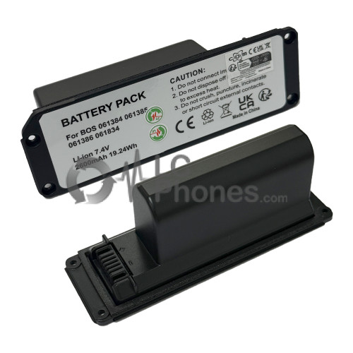 Bose Soundlink Mini  - Battery 063404 2600mAh 19.24Wh