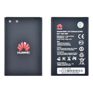 Huawei Ascend G700 / G710 / A199 / G716 / G606 / G610s / Y3 II - Battery HB505076RBC 2150mAh 8.2Wh