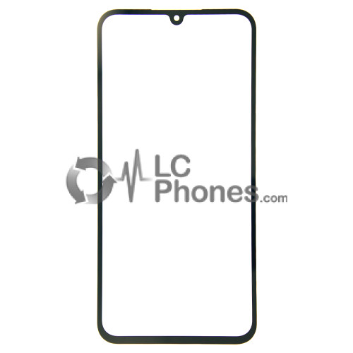 Samsung Galaxy A34 5G A346 - Front Glass with Oca Black