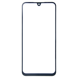 Samsung Galaxy A16 A165 - Front Glass with Oca Black