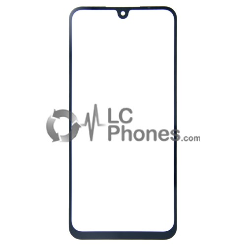 Samsung Galaxy A16 A165 - Front Glass with Oca Black