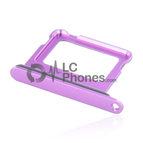 iPhone 16 / 16 Plus - Sim Tray Card Holder Pink