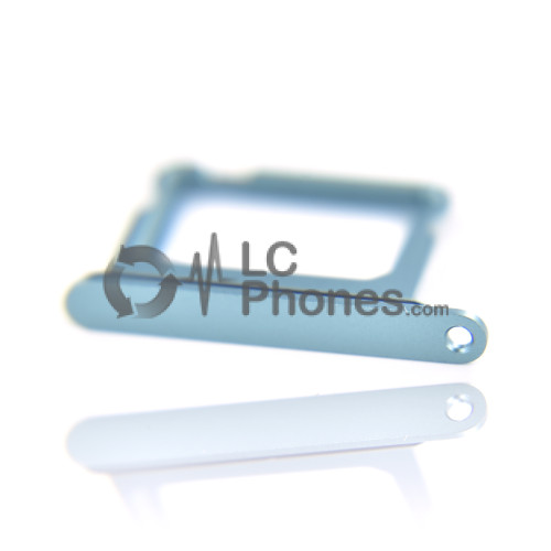 iPhone 16 / 16 Plus - Sim Tray Card Holder Teal