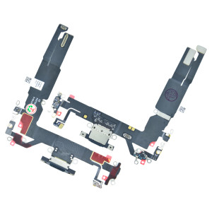 iPhone 16 - Dock Charging Connector Flex Black  Take Out