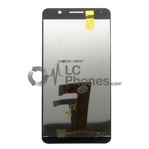 Huawei Honor 6 - Full Front LCD Digitizer White