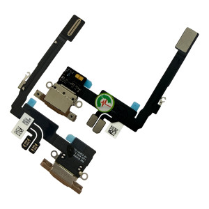 iPhone 16 Pro - Dock Charging Connector Flex Desert Titanium  Take Out