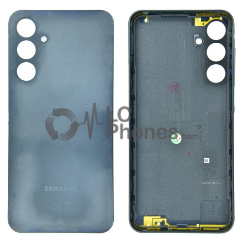 Samsung Galaxy A16 A165 - Back Housing Cover Midnight Blue < Service Pack >