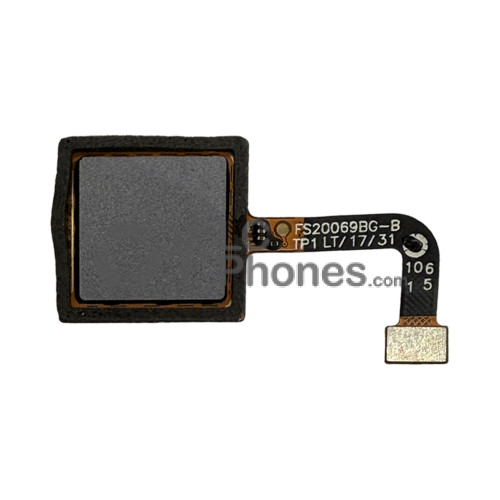 Asus Zenfone 3 Max ZC553KL - Fingerprint Sensor Flex Cable Titanium Grey