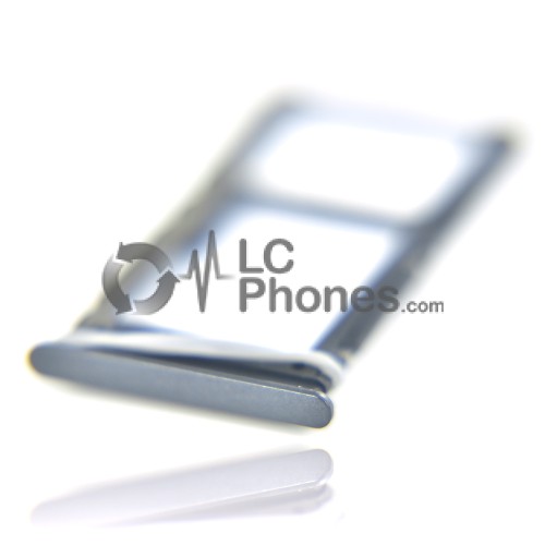 Nokia G60 TA-1475, TA-1479, TA-1481, TA-1490 - Sim Tray Card Holder Pure Black