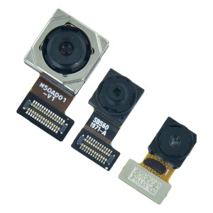 Nokia G60 TA-1475, TA-1479, TA-1481, TA-1490 - Back Camera Set (3 pcs.)