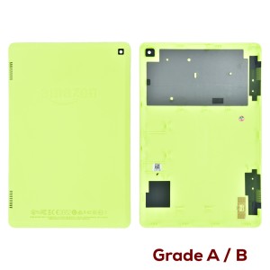 Amazon Kindle Fire 7 4th Gen SQ46CW - Back Housing Cover Yellow  Grade A/B
